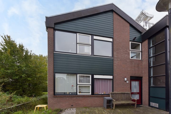 Eendracht 10 in Wilnis foto