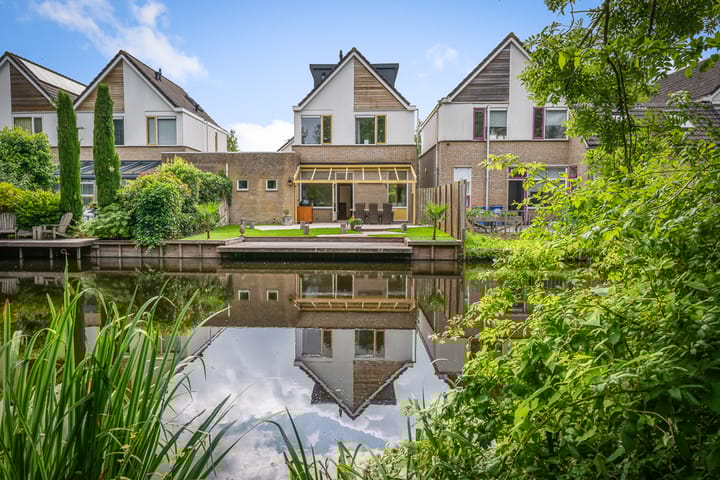 Eendracht 21 in Uithoorn