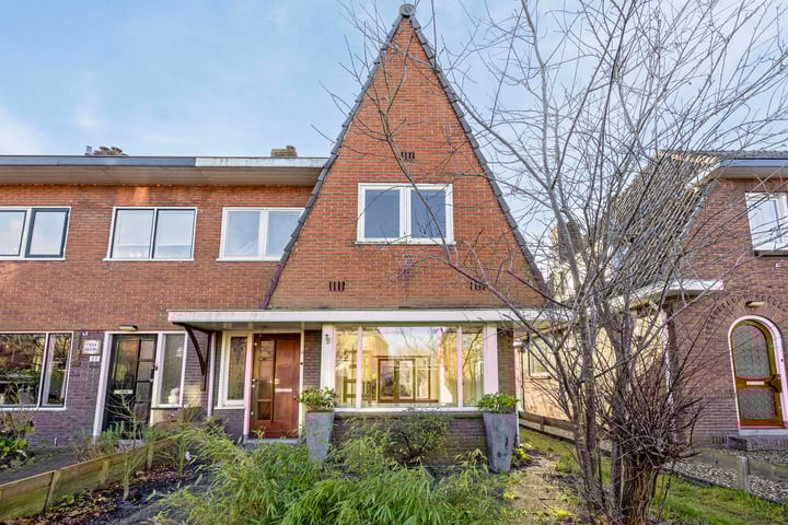 Eendrachtlaan 29 in Breukelen foto