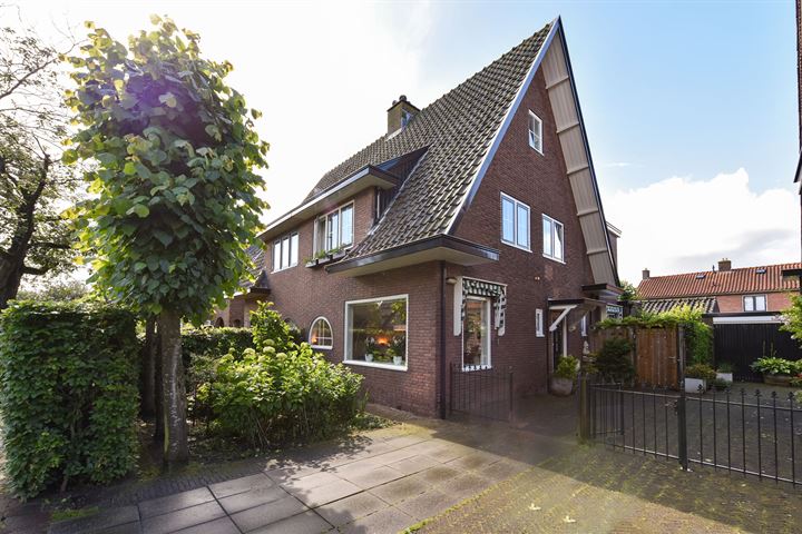 Eendrachtlaan 45 in Breukelen foto