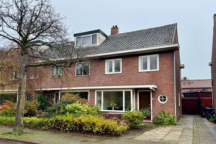 Eendrachtlaan 65 in Breukelen foto