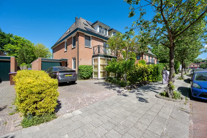Foto van woning Eendrachtlaan 8, Breukelen