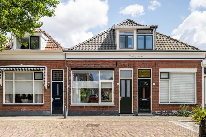Foto van woning Eendrachtstraat 13A, Vlaardingen