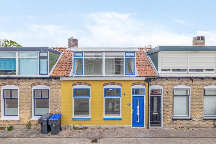 Foto van woning Eendrachtstraat 16, Middelharnis