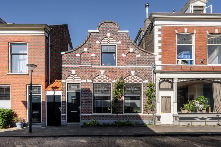 Eendrachtstraat 18 in Vlaardingen