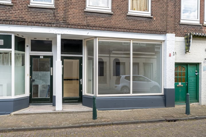 Foto van woning Eendrachtstraat 23, Vlaardingen