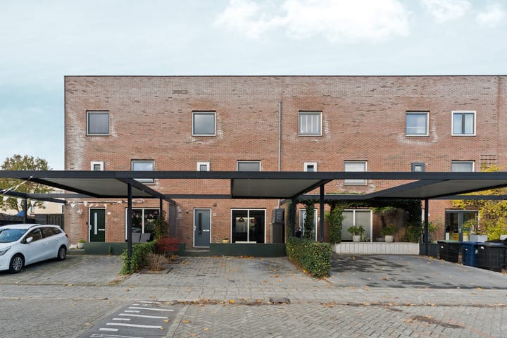 Eendrachtstraat 27 in Almere