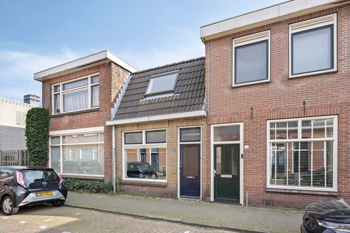 Eendrachtstraat 30 in Deventer foto