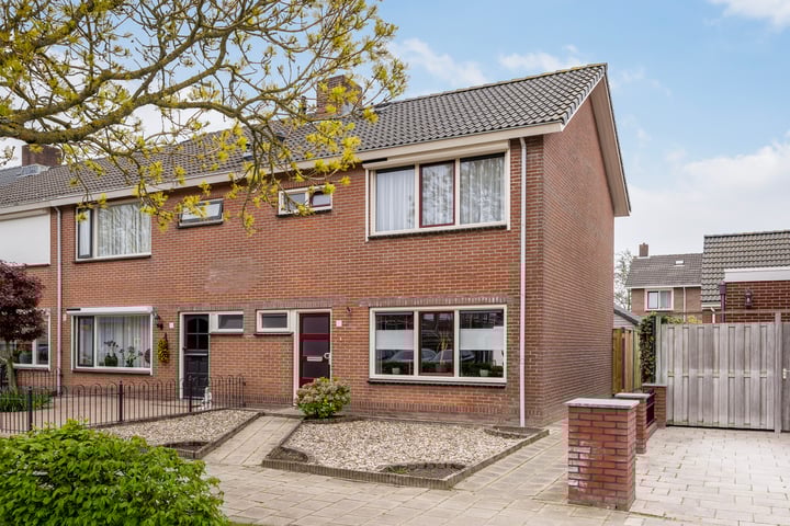 Foto van woning Eendrachtstraat 37, Sint Philipsland