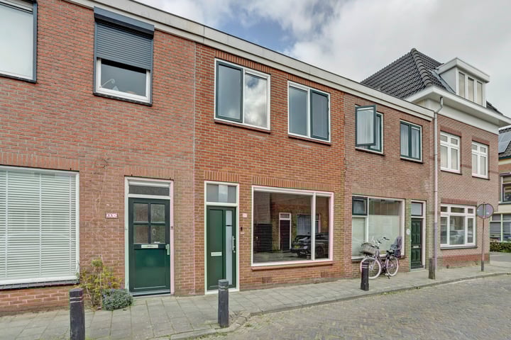 Eendrachtstraat 37 in Deventer