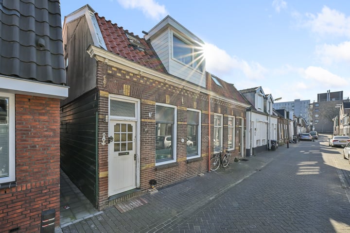 Eendrachtstraat 38 in Zaandam foto