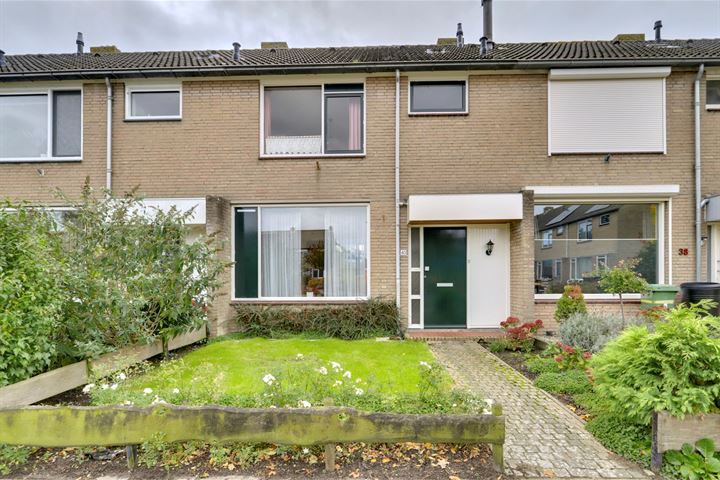 Eendrachtstraat 40 in Zierikzee foto