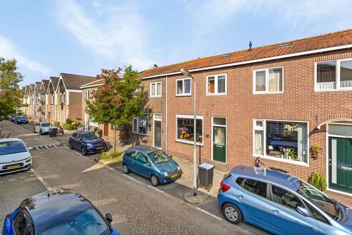 Eendrachtstraat 42 in Koog aan de Zaan foto