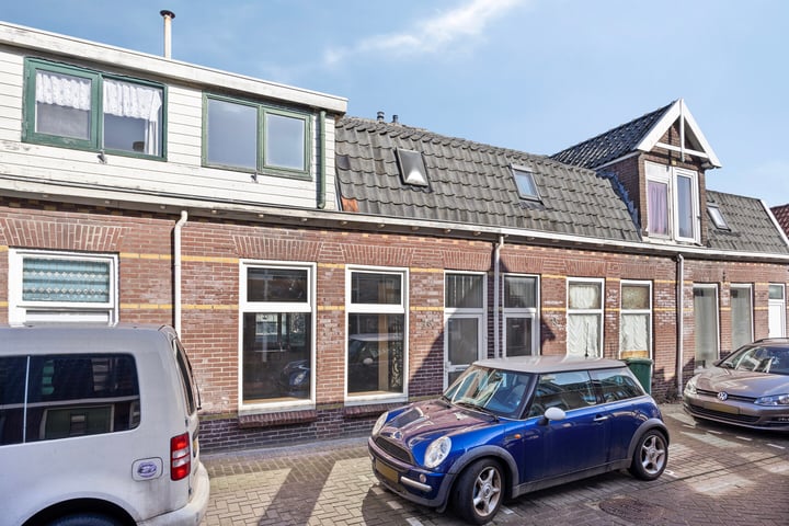 Eendrachtstraat 43 in Zaandam foto