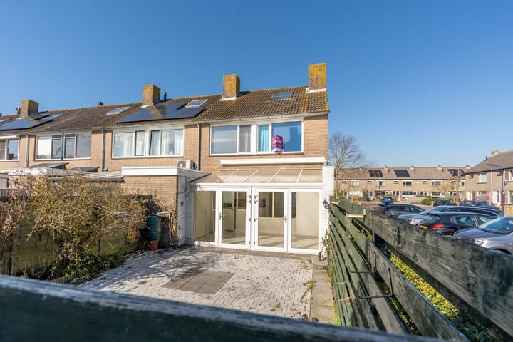 Foto van woning Eendrachtstraat 44, Zierikzee