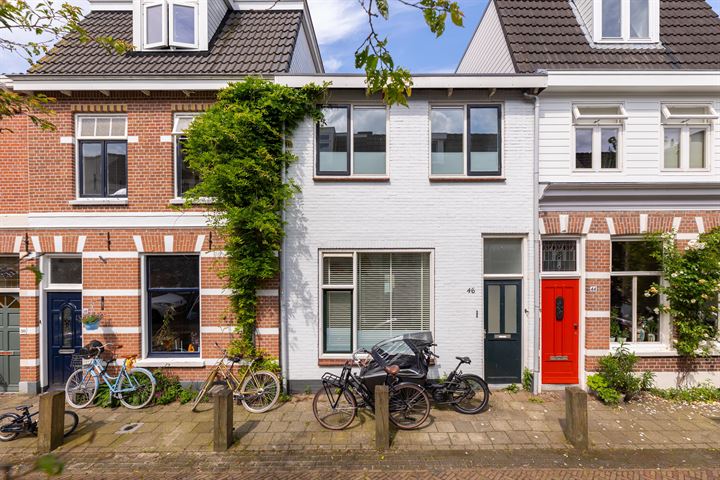 Eendrachtstraat 46 in Zwolle foto