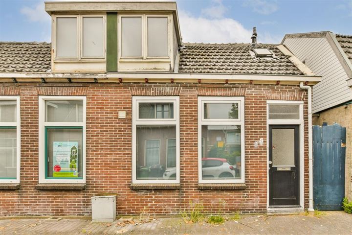 Eendrachtstraat 55 in Zaandam foto
