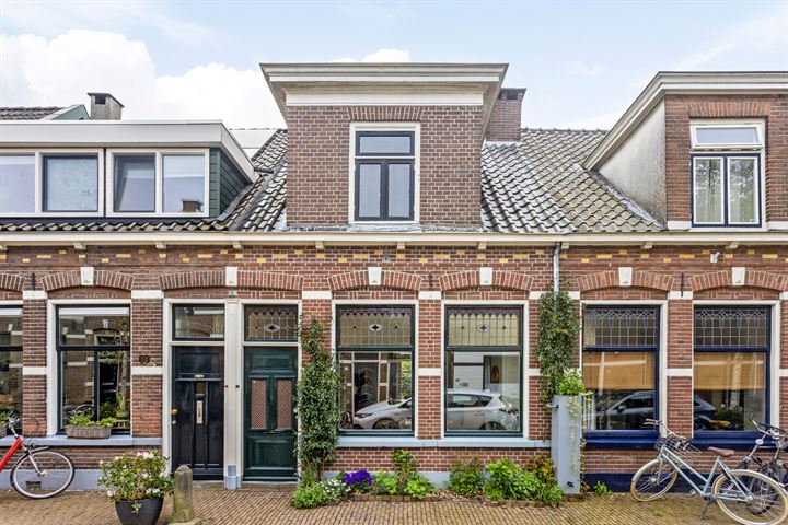 Eendrachtstraat 71 in Zwolle foto