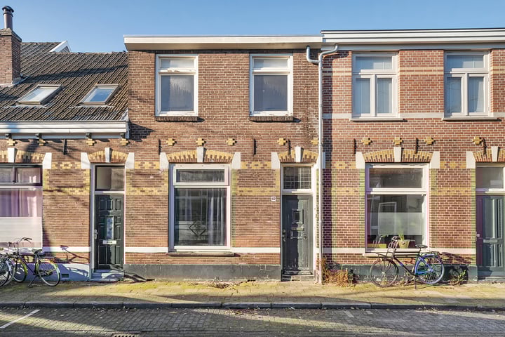 Eendrachtstraat 82 in Zwolle foto