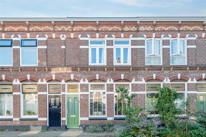 Eendrachtstraat 85 in Zwolle foto
