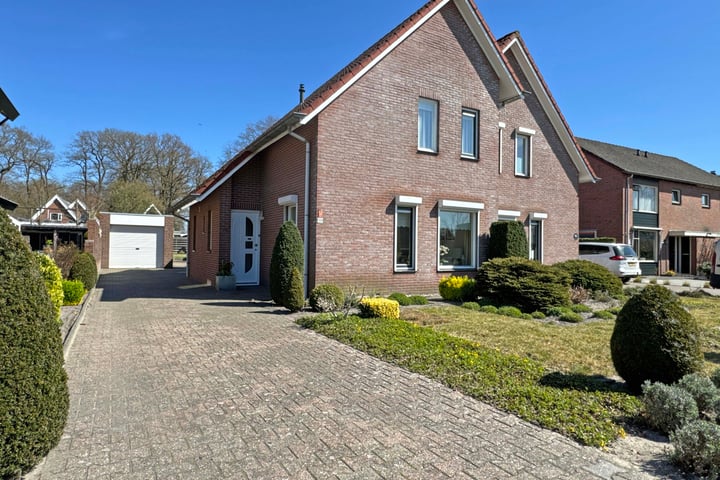 Foto van woning Eendrachtstraat 98, Erica