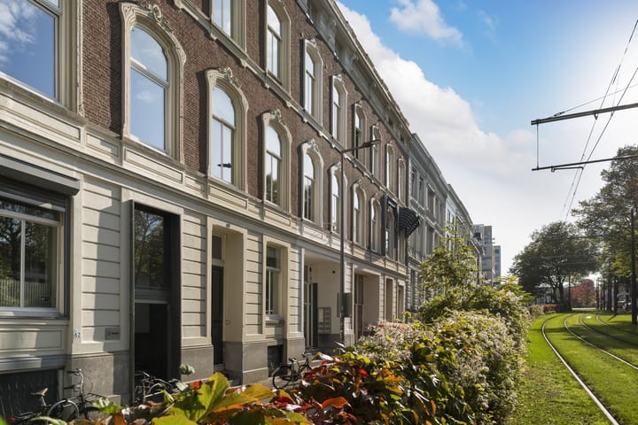 Eendrachtsweg 64D in Rotterdam