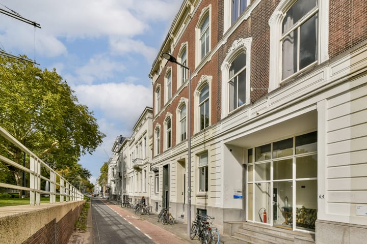 Foto van woning Eendrachtsweg 64G, Rotterdam
