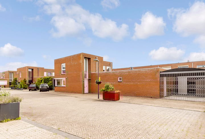 Eendragt 6 in Lelystad