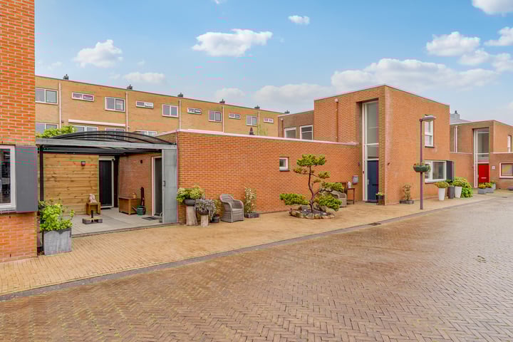 Eendragt 7 in Lelystad