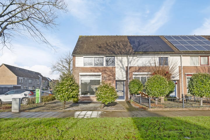 Eendvogelstraat 52 in Heinkenszand foto