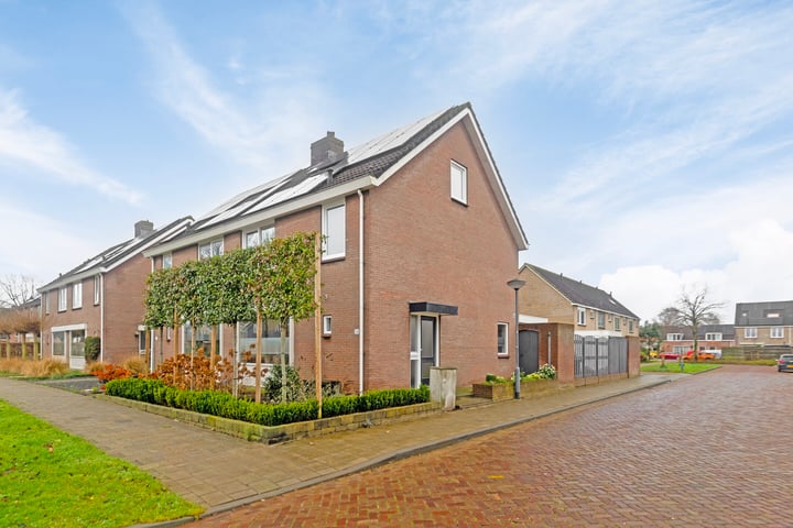 Eendvogelstraat 54 in Heinkenszand foto