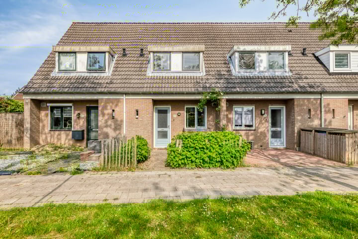 Eendvogelstraat 89 in Heinkenszand foto