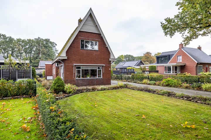 Eenerstraat 44 in Norg foto