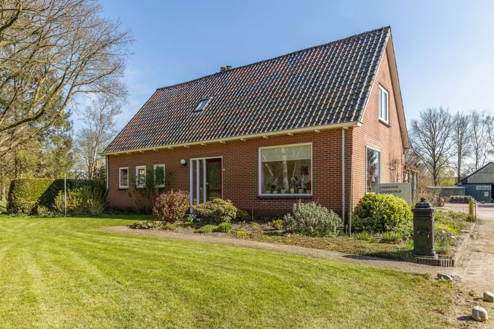 Eenerstraat 73 in Norg