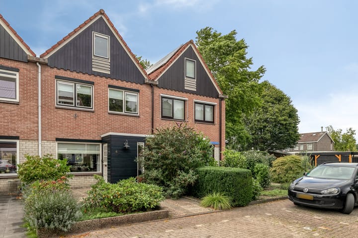 Foto van woning Eenhoornplaat 4, Emmeloord
