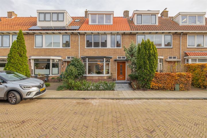 Eenhoornstraat 30 in Haarlem foto