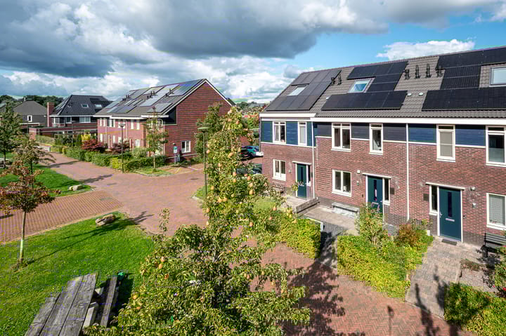Foto van woning Eenkoorn 26, Haren Gn