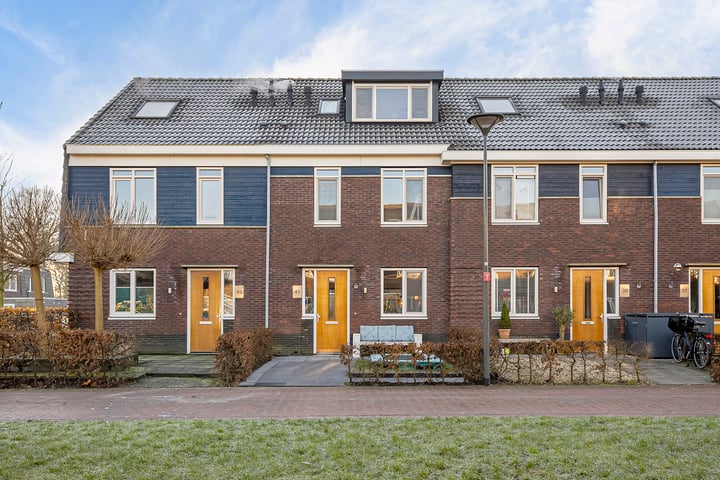 Eenkoorn 41 in Haren Gn foto