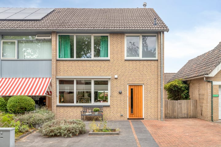 Foto van woning Eenlandsweg 14, Halsteren
