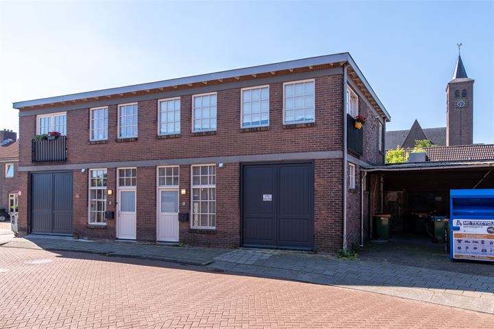 Eenvoudlaan 6 in Veenendaal foto