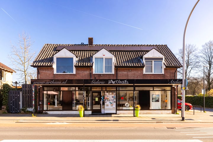 Eerbeekseweg 13A in Loenen foto