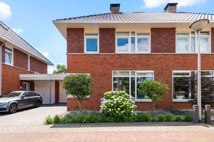 Foto van woning Eerdmanserve 7, Rijssen