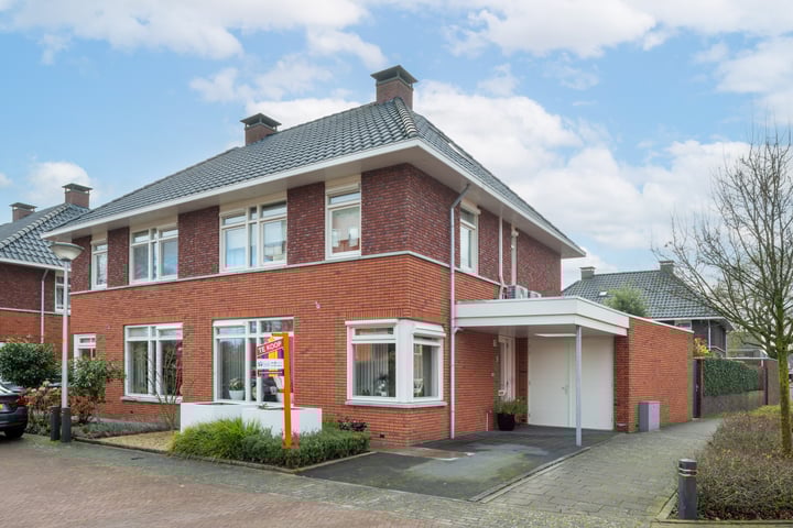 Foto van woning Eerdmanserve 9, Rijssen