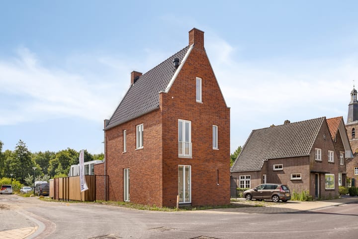 Eerschotsestraat 72B in Sint-Oedenrode foto