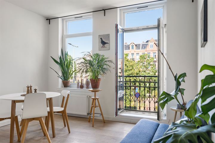 Foto van woning Eerste Atjehstraat 106A, Amsterdam