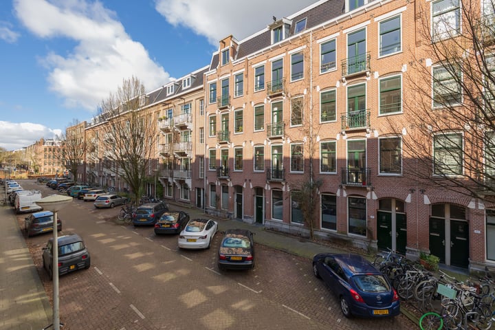 Eerste Atjehstraat 109-2 in Amsterdam foto