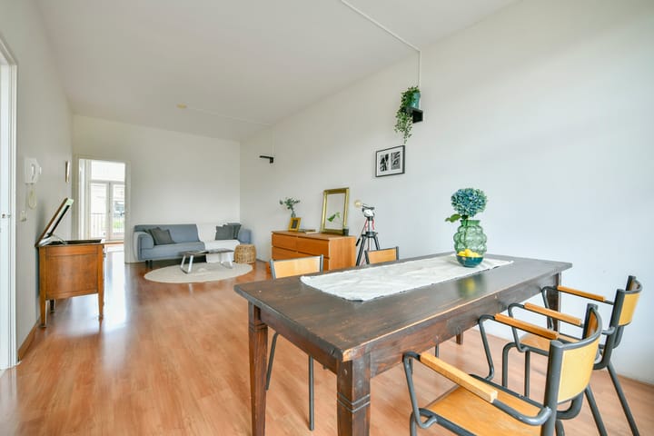 Eerste Atjehstraat 110-3 in Amsterdam foto