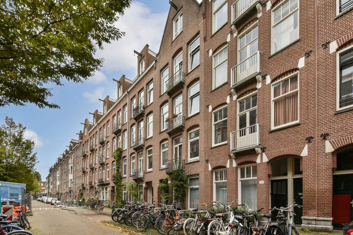 Eerste Atjehstraat 134B in Amsterdam