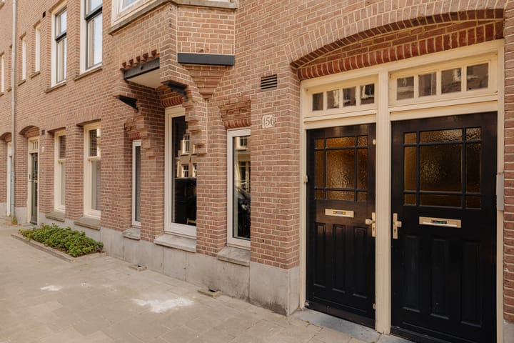 Eerste Atjehstraat 156-H in Amsterdam foto