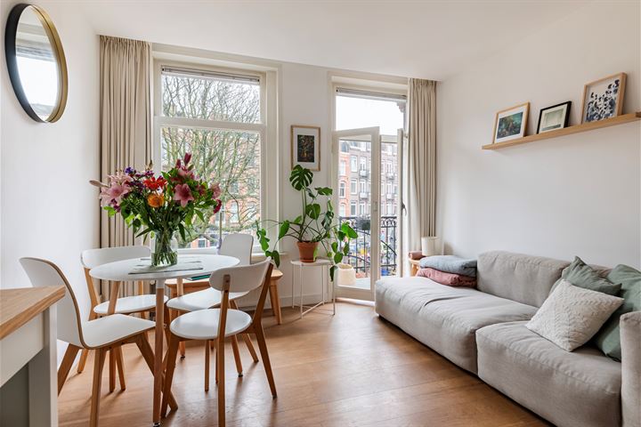 Foto van woning Eerste Atjehstraat 75C, Amsterdam